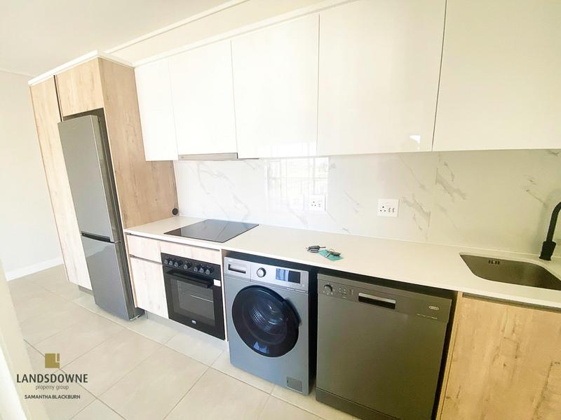 To Let 1 Bedroom Property for Rent in Richwood Western Cape